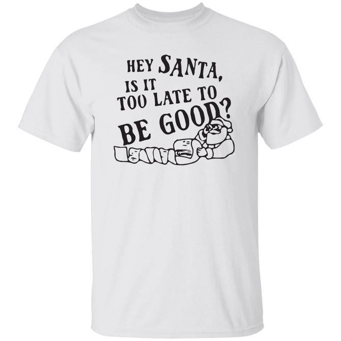 Hey Santa Unisex T-Shirt