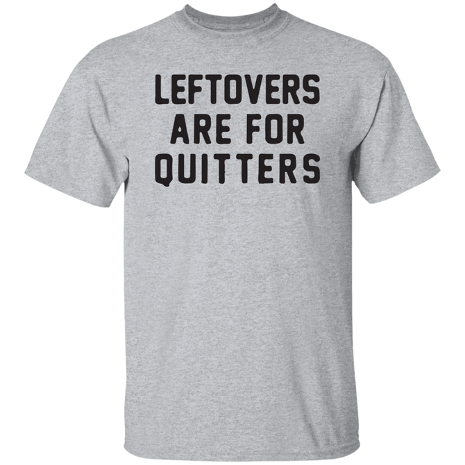 Leftovers Unisex T-Shirt