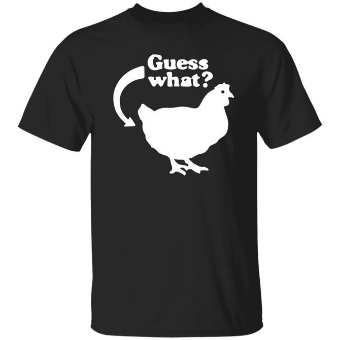 Chicken Butt Unisex T-Shirt