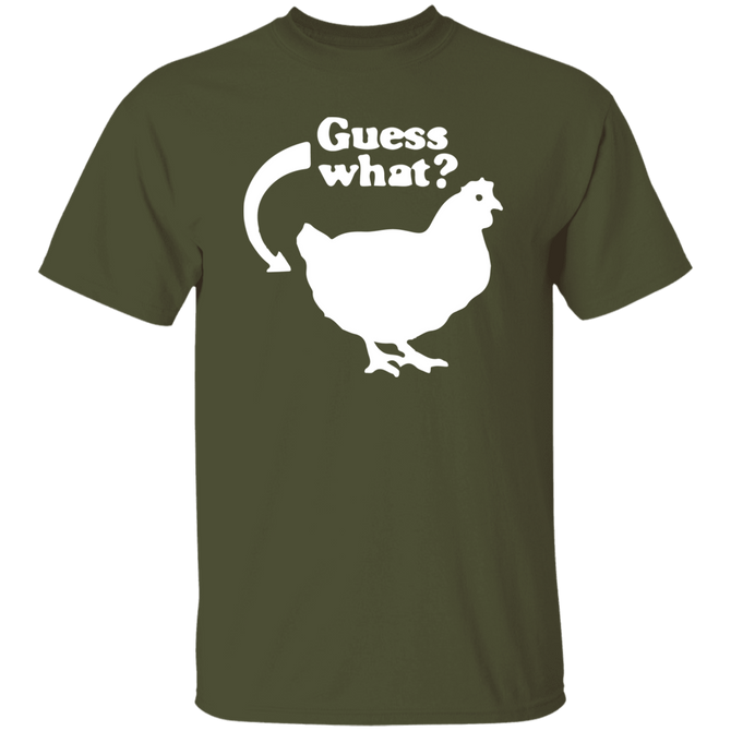 Chicken Butt Unisex T-Shirt
