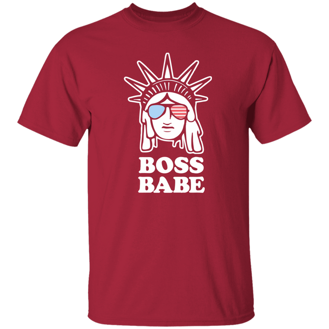 Boss Babe Unisex T-Shirt