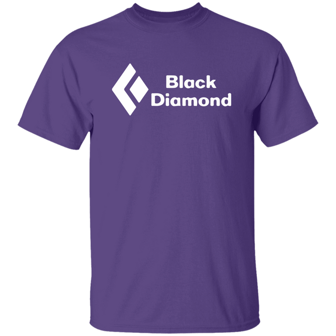 Black  Dimond Unisex T-Shirt