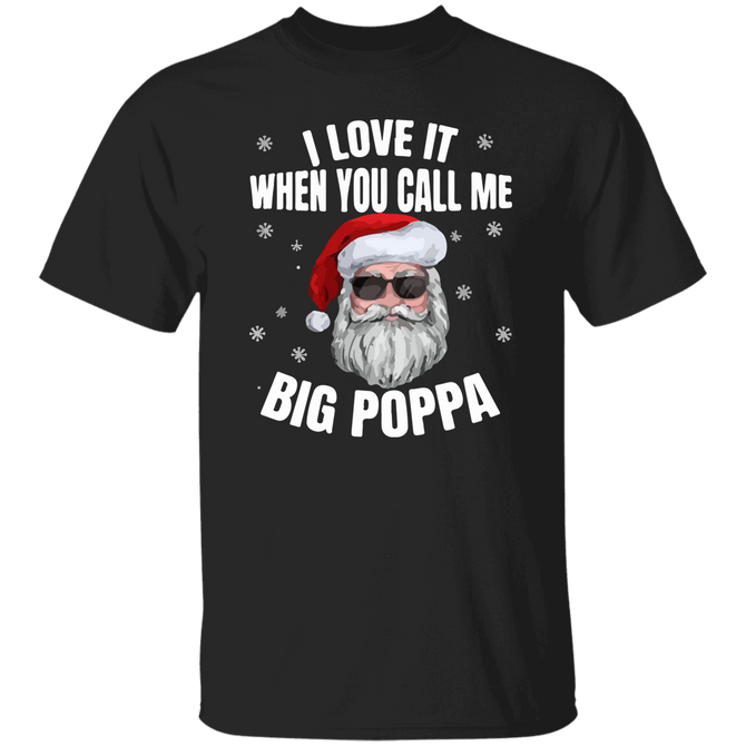 Big Poppa Unisex T-Shirt