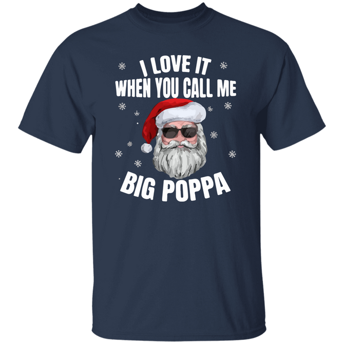 Big Poppa Unisex T-Shirt