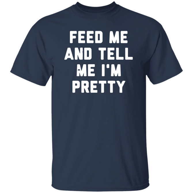 Feed Me Sweatshirt Unisex T-Shirt