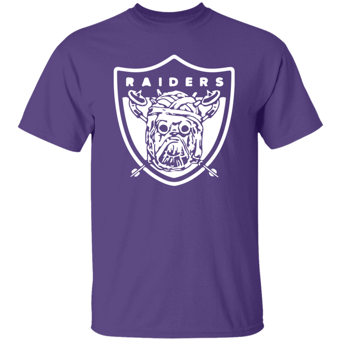 Desert Raiders Unisex T-Shirt
