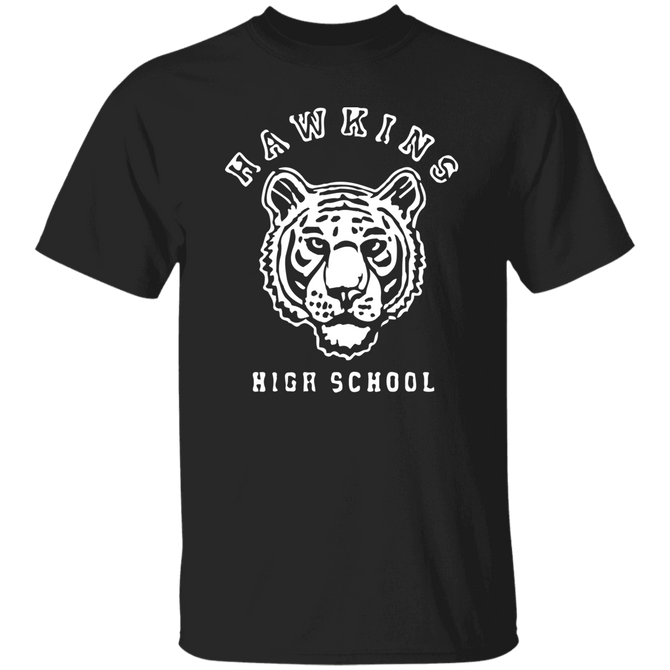 Hawkins High School Unisex T-Shirt