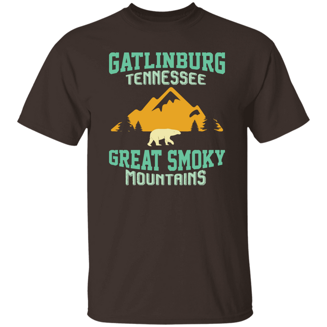 Great somky mountains Unisex T-Shirt