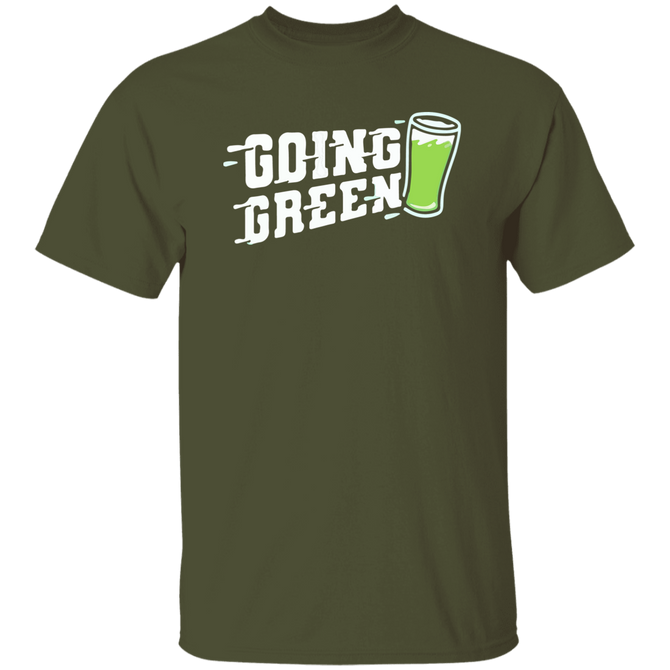 Going Green Unisex T-Shirt