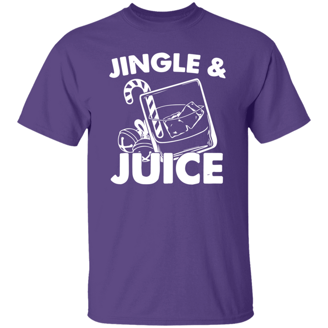 Jingle juice Unisex T-Shirt