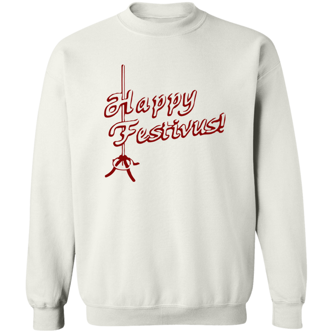 Happy Festivus! Ugly Christmas Sweater
