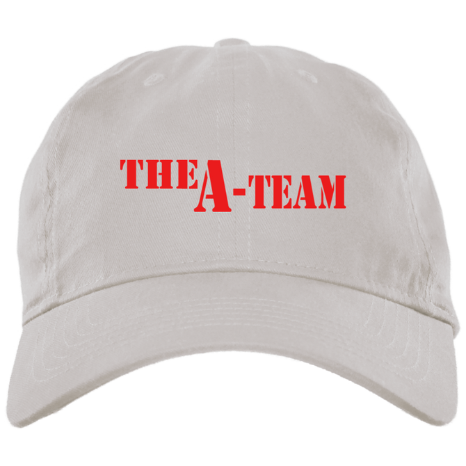 The A-Team Merger Embroidered Dad Hat