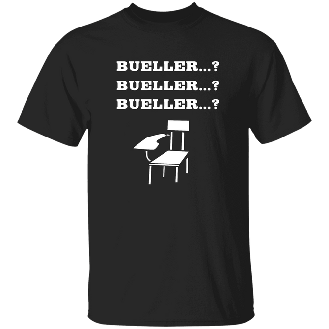 Bueller Merger Unisex T-Shirt
