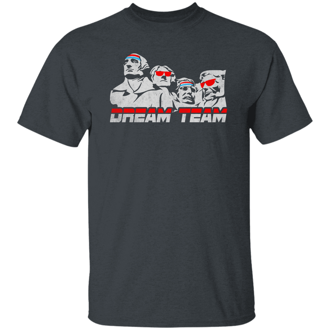 Dream Team Merger Unisex T-Shirt