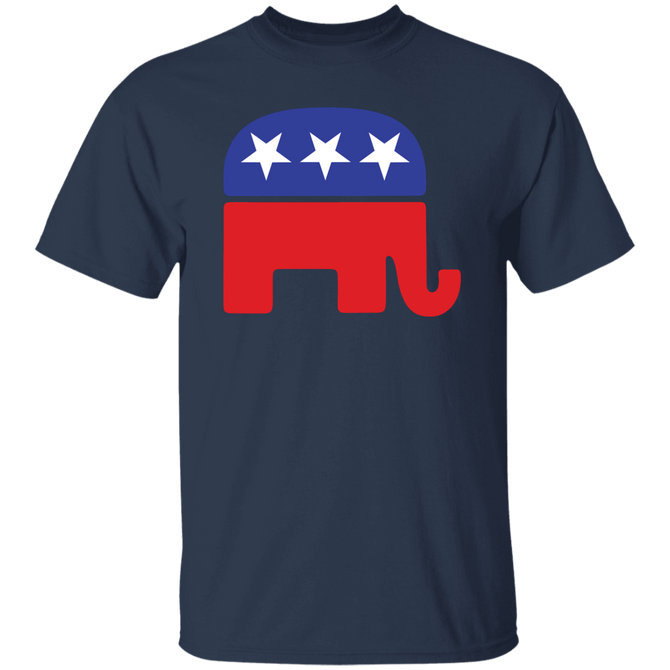 Elephant Unisex T-Shirt