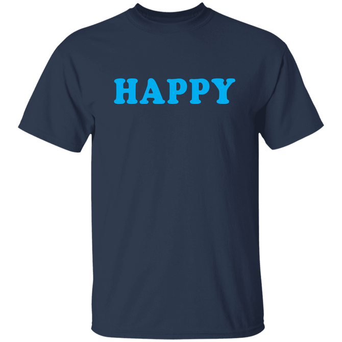 Happy Unisex T-Shirt