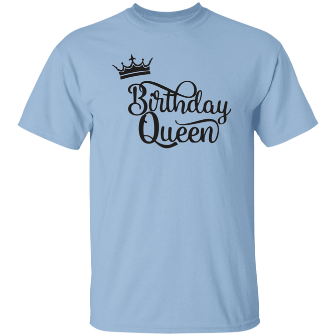 Birthday Queen Unisex T-Shirt