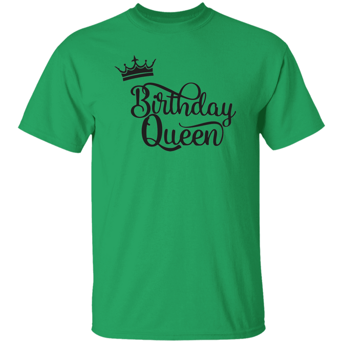 Birthday Queen Unisex T-Shirt