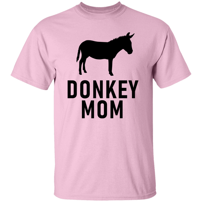Donkey Mom Unisex T-Shirt