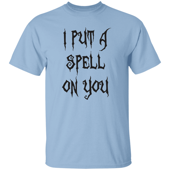 I Put A Spell On You Unisex T-Shirt