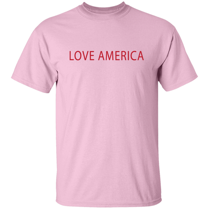 Love America Unisex T-Shirt