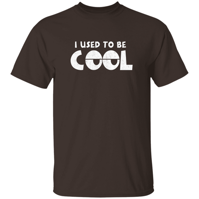 I Used to be Cool Merger Unisex T-Shirt