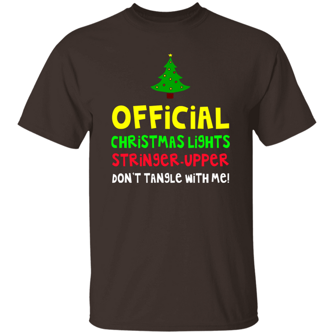 Light Stringer-Upper Merger Unisex T-Shirt