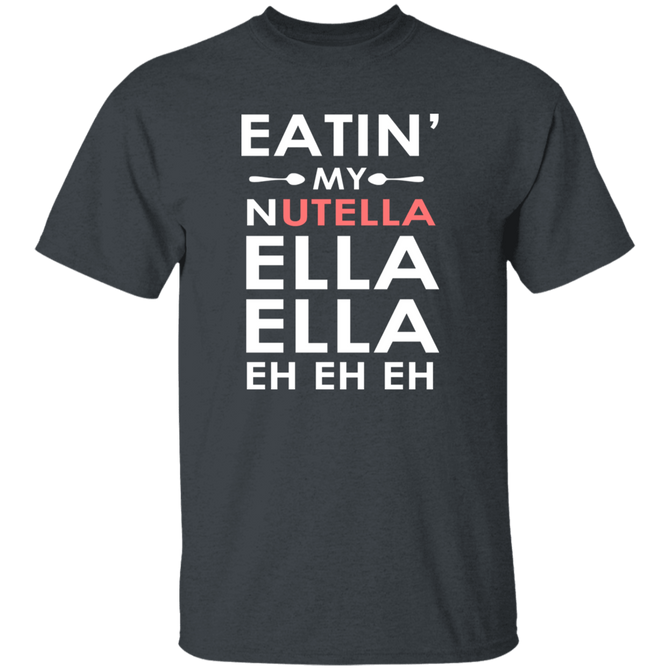 NUTELLA Merger Youth T-Shirt