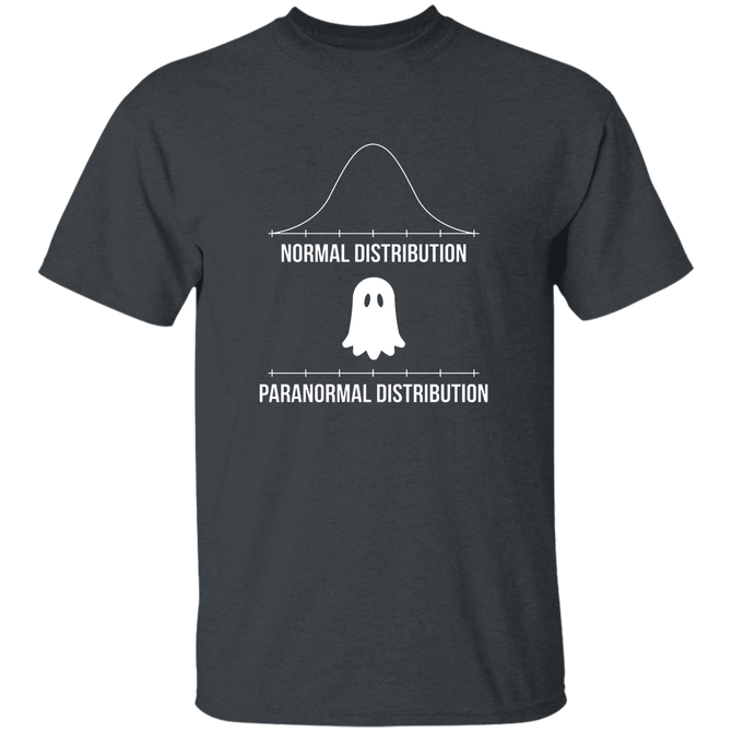 PARANORMAL DISTRIBUTION Merger Unisex T-Shirt