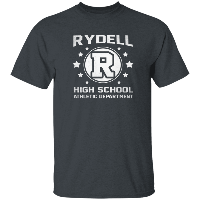 Rydell High School Merger Unisex T-Shirt