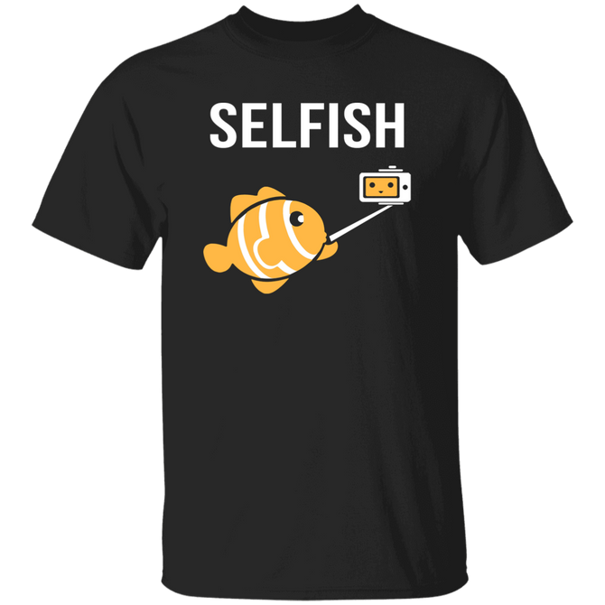 Selfish Merger Youth T-Shirt