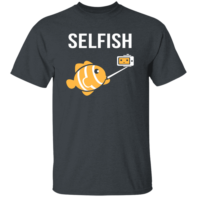 Selfish Merger Youth T-Shirt