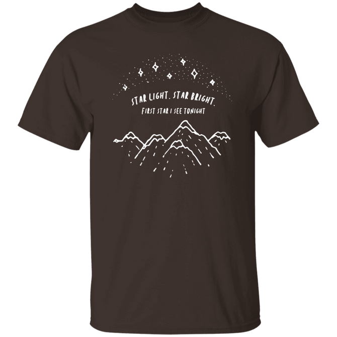 Star Light Star Bright Unisex T-Shirt