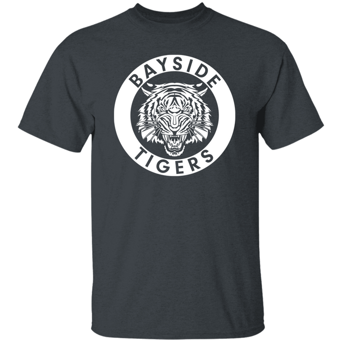 Bayside Tigers 90 Tetro Unisex T-Shirt