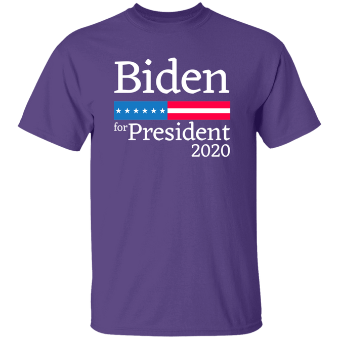 Biden for president 2020 Youth T-Shirt