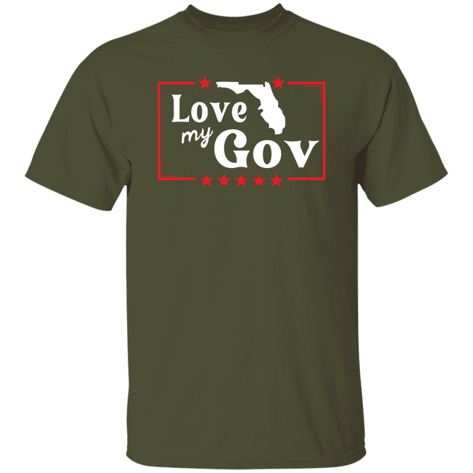 Love My Gov Unisex T-Shirt