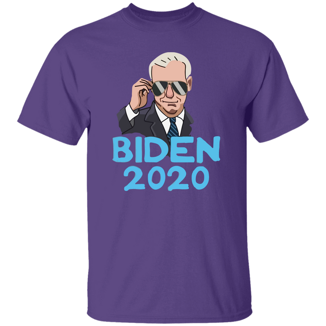 Joe Biden 2020 For President Campaign Sunglasses Unisex T-Shirt