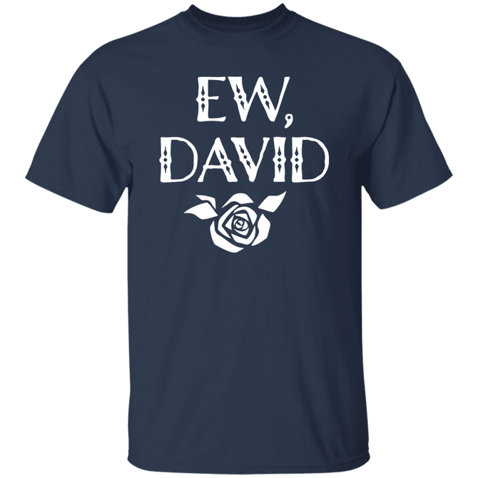 EW David Rose Alexis Funny Cute Graphic Unisex T-Shirt