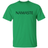 Namaste Text Unisex T-Shirt