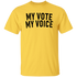 My Vote My Voice Unisex T-Shirt