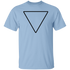 Triangle Logo Unisex T-Shirt