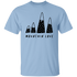 Mountain Love Unisex T-Shirt