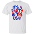 It's a Party in the USA Unisex T-Shirt