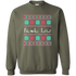 F Isis Ugly Christmas Sweater