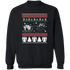 Dr Who Ugly Christmas Sweater