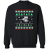Disc Golf Ugly Christmas Sweater