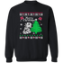 Dalmatian Ugly Christmas Sweater