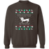 Dachshund Ugly Christmas Sweater