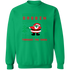 Dabbing Ugly Christmas Sweater