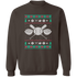 Baseball Ugly Christmas Sweater